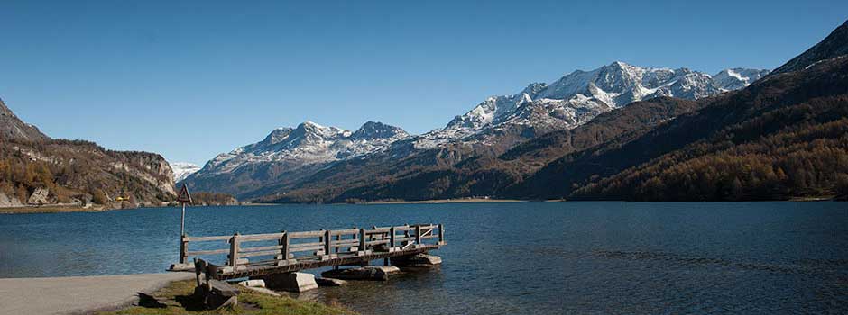 Passo del Maloja
